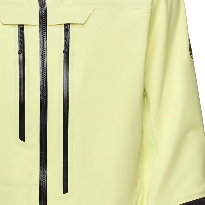Actual product image Mammut Haldigrat Light HS Hooded Jacket Men (S)