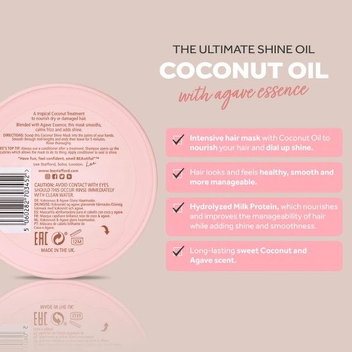 Immagine prodotto Lee Stafford CoCo LoCo (200 ml)