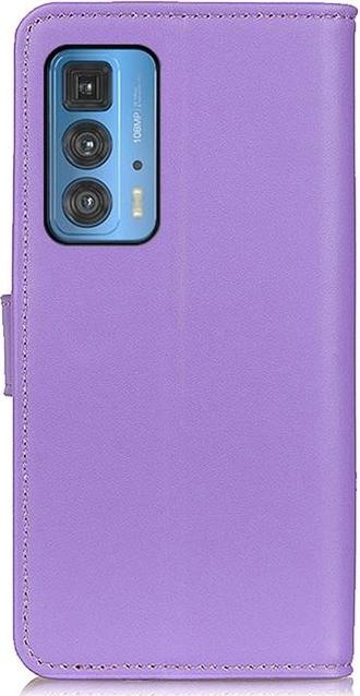 Actual product image MU Classic Classic II Leather Bookcover Series (Motorola Edge 20 Pro)