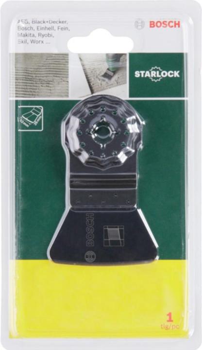 Produktbild Bosch Zubehör HCS Schaber Starlock, Multi Material, 52 x 26 mm