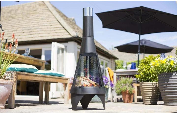 Image du produit La Hacienda Cheminée Colorado Extra gross