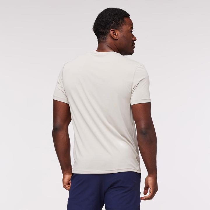 Actual product image Cotopaxi Fino Tech Tee (XL)