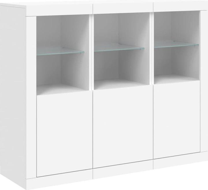 Produktbild vidaXL Sideboard (123 x 37 x 100 cm)