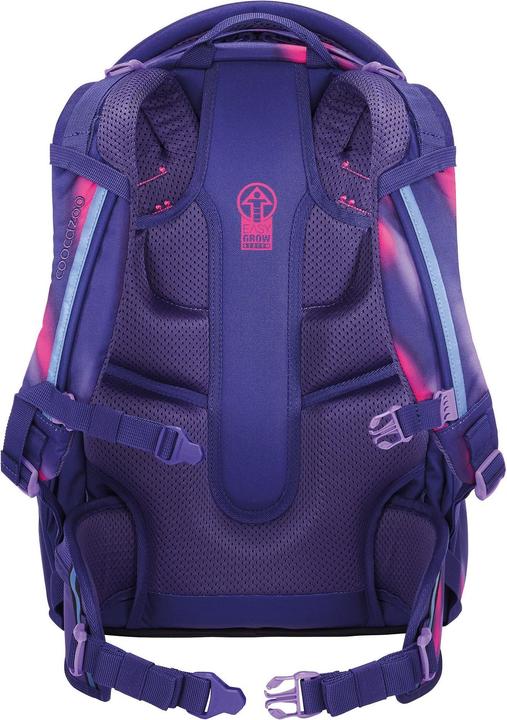 Actual product image Coocazoo PORTER Backpack, Aurora Glow (35 l)