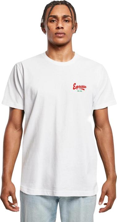 Produktbild Mister Tee Espresso Veloce TShirt (L)