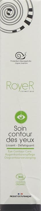 Actual product image Roye R Eye contour roll on (Roll-on, 15 ml, Day + Night)