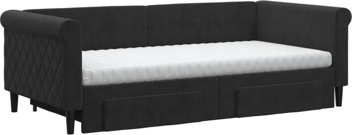 Actual product image vidaXL ausziehbares Tagesbett