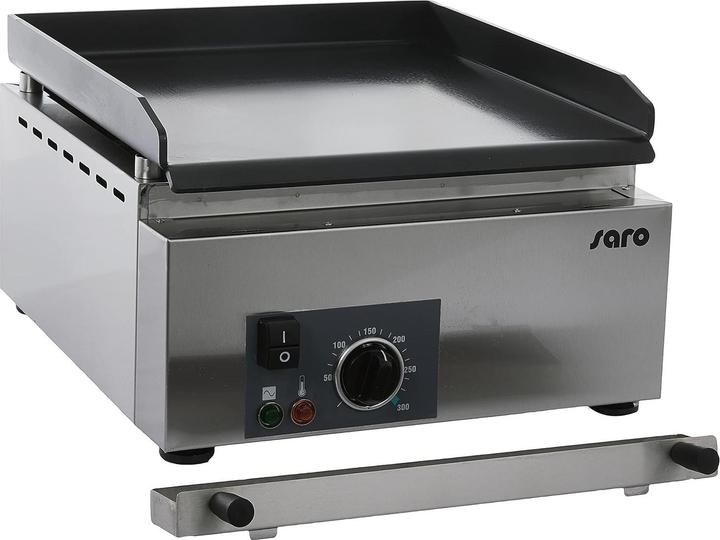 Produktbild Saro Griddleplatte Modell GPK 400 (3 kW)
