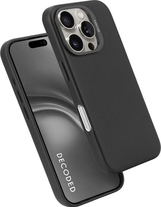 Actual product image Decoded Hülle (Apple iPhone 16 Pro)