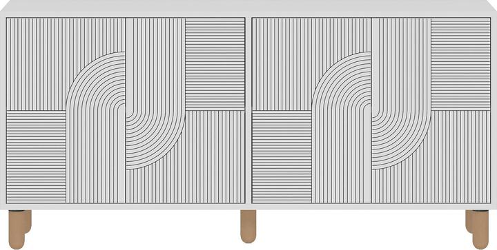 Image du produit Hanah Home Desso Console (150 x 36 x 73 cm)