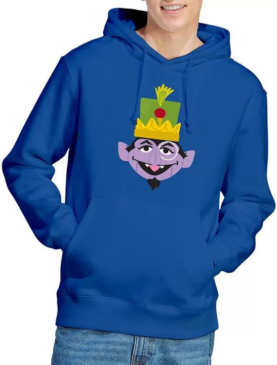 Produktbild Kapuzenpullover weihnachtliches Design (S)