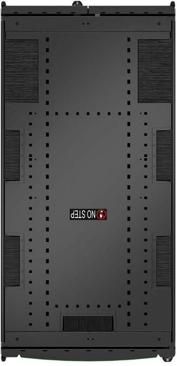 Produktbild APC NetShelter SX Server Rack Gen 2 42U 1991H x 600W x 1200D mm w/ Sides Black (42 HE, 19 Zoll Rack)
