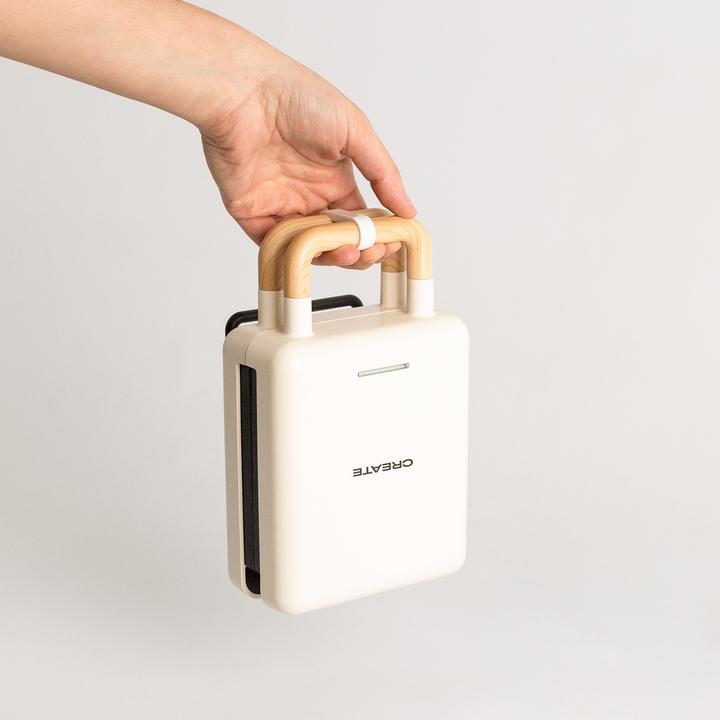 Immagine prodotto Create Macchina per panini 2 in 1