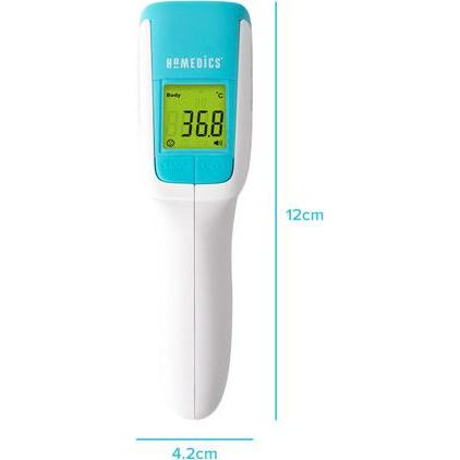 Thumbnail - Homedics, Fieberthermometer, TE-350-EU Non-Contact Infrared Body Thermometer (Berührungslos)