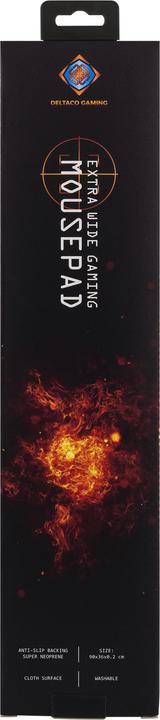 Actual product image Deltaco Gaming Extrabred GAM-006 (Wide)