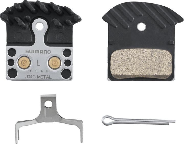 Produktbild Shimano J04C Ice-Tec (Shimano, Sintermetall)