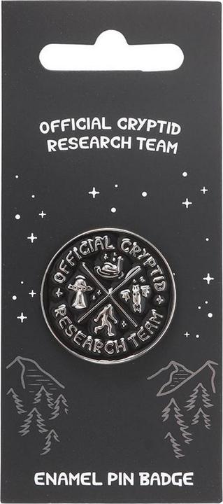 Image du produit Something Different - Badge CRYPTID RESEARCH TEAM