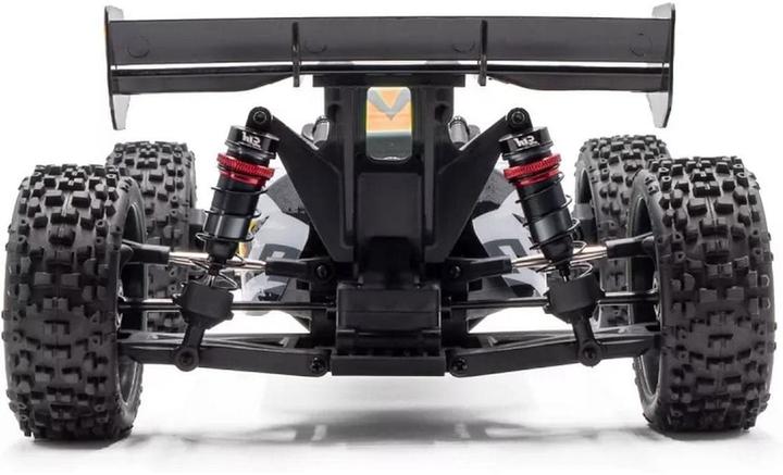 Image du produit Hobbytech Buggy Rogue 2.0 Orange ARTR 1:8 (Presque prêt à être conduite)