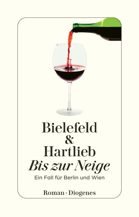 Produktbild Bis zur Neige (Deutsch, Petra Hartlieb, 2017)