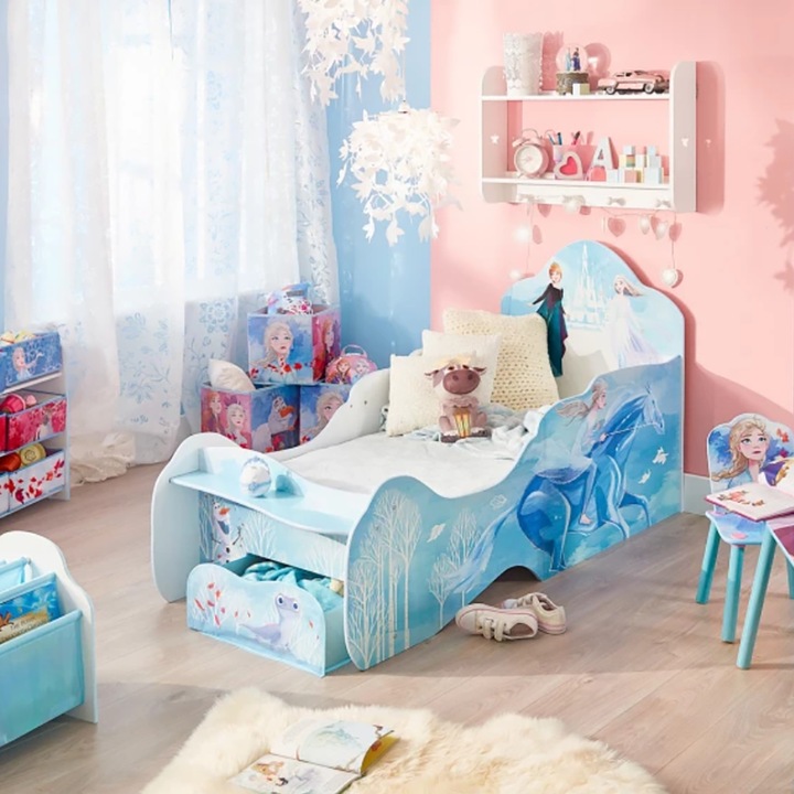Produktbild HTI-Living Kinderbett mit Stauraum 70x140 cm (70 x 140 cm)