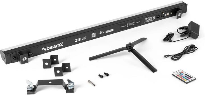 Actual product image BeamZ LED-Bar Zeus (LED)