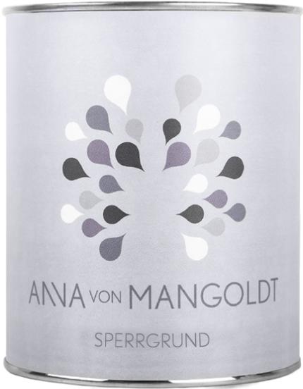 Produktbild Anna von Mangoldt Sperrgrund