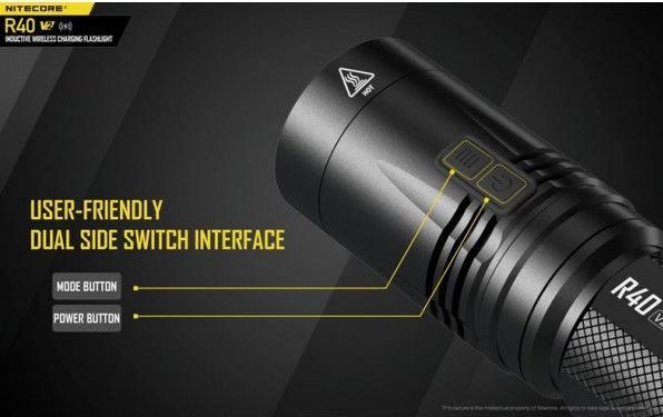 Immagine prodotto Nitecore R40 V2 (16 cm, 1000 lm)