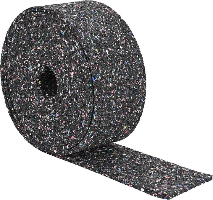 Actual product image vidaXL Gummiwalze (12 cm)