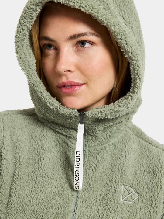 Produktbild Didriksons Women's Anniken Full Zip 2 (42)