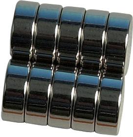 Produktbild Oxy Supermagnete (10x)