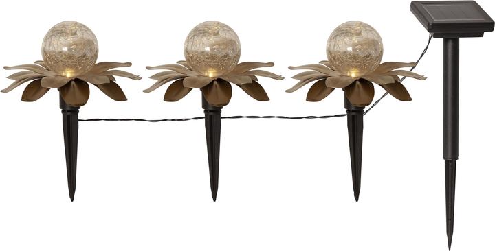 Image du produit Star Trading Solar Decoration Lilly (IP44)