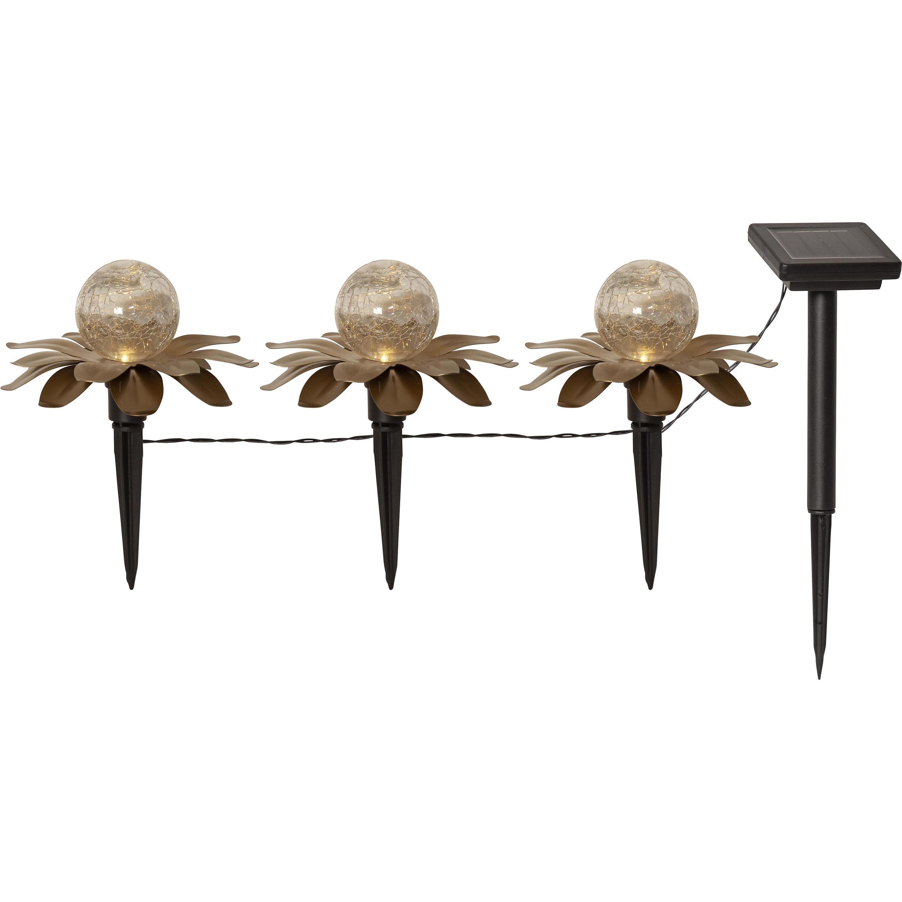 Star Trading, Gartenbeleuchtung, Solar Decoration Lilly (IP44)