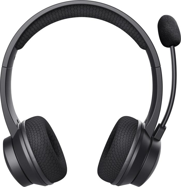 Actual product image Trust AYDA USB-ENC PC Headset (Cable, Wireless, USB-C)