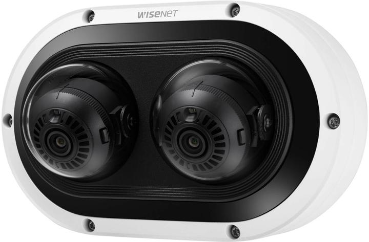 Actual product image Hanwha Network camera PNM-C7083RVD (1920 x 1080 Pixels)