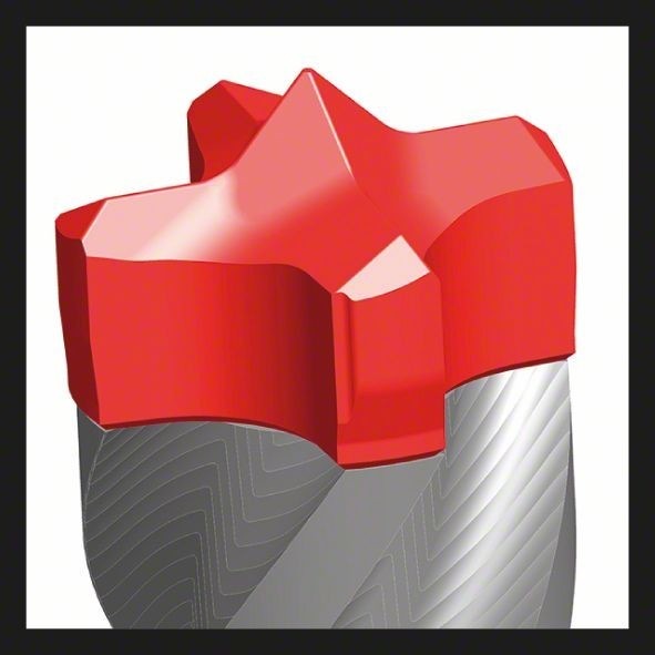 Actual product image Bosch Professional Zubehör Hammer Drill 6.5 mm Accessory (6.5 mm)