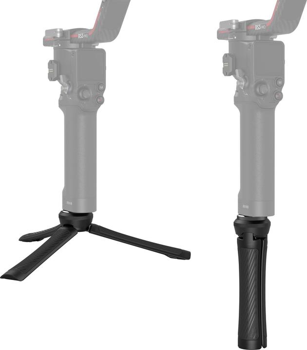 Immagine prodotto SmallRig Treppiede Mini a sgancio rapido (Metallo)