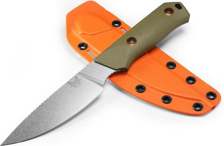 Immagine prodotto Benchmade Raghorn 15600-01 (10.16 cm)