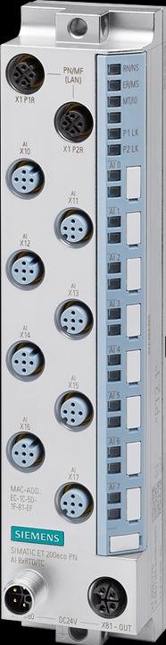 Image du produit Siemens SIMATIC ET 6ES7144-6JF00-0BB0 (M12)