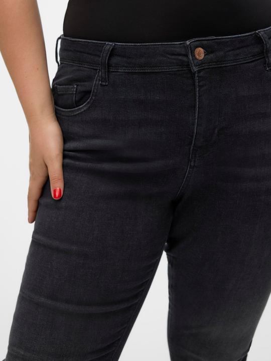 Produktbild Vero Moda VMLUX Mid Rise Slim Fit Jeans Slim Fit Jeans (W54/L32)