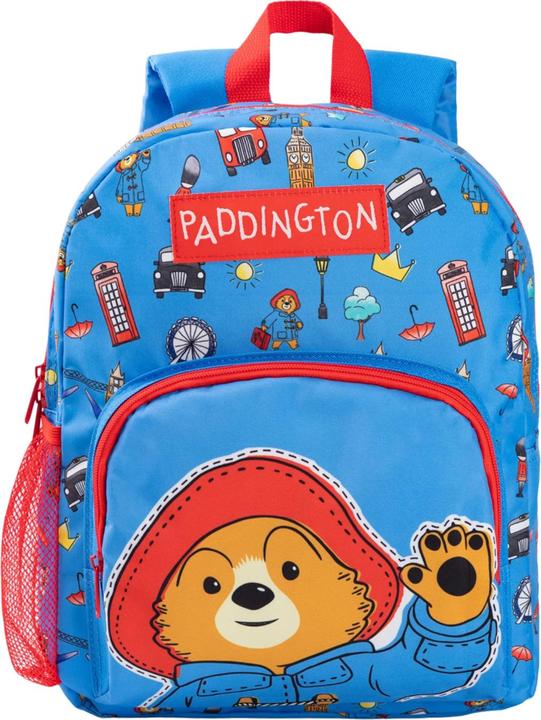 Produktbild Paddington Bear Rucksack Figur (10 l)