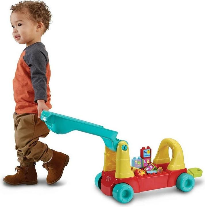 Produktbild VTech Maxiloco, Mon Trotti Train 7 En 1