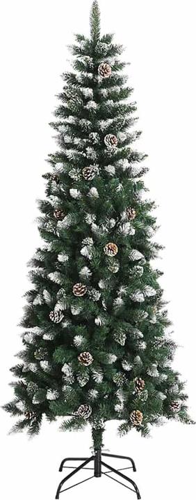 Actual product image vidaXL Künstlicher Weihnachtsbaum (210 cm)