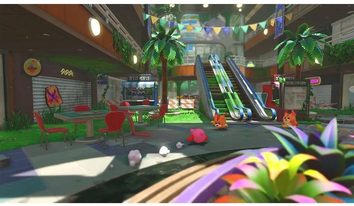 Produktbild Nintendo Kirby und das vergessene Land (Switch, DE, FR, IT)
