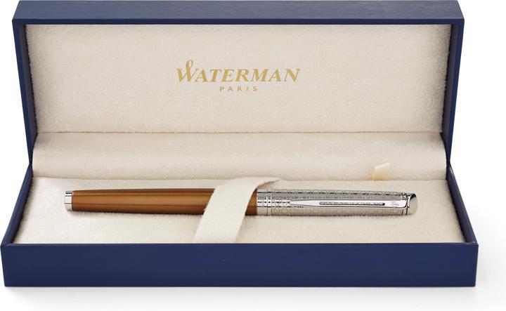 Actual product image Waterman Fountain pen HÉMISPHÈRE (Blue, 1x)
