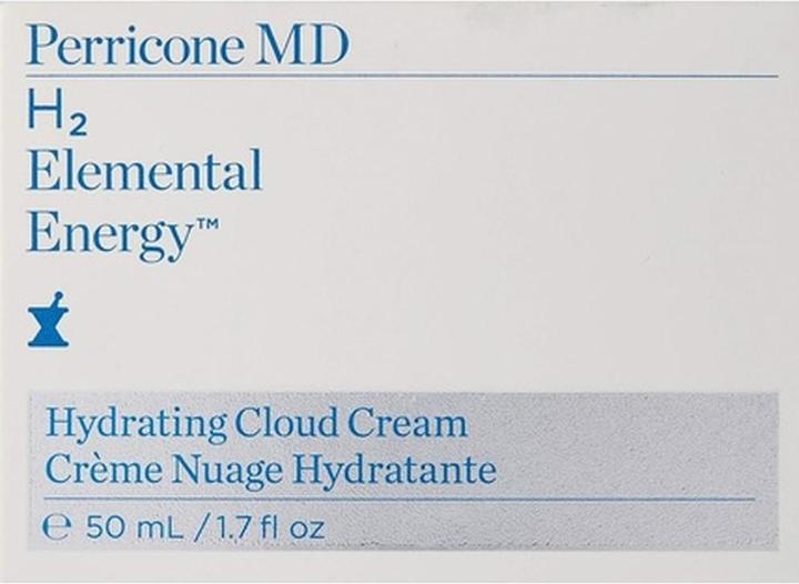 Produktbild Perricone MD H2 Elemental Energy Feuchtigkeitsspendende "Cloud" Creme 50ml (50 ml)