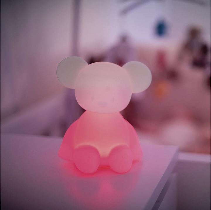 Actual product image Nattou Mouse