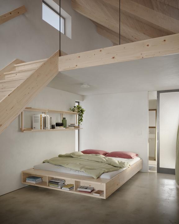 Image du produit Karup Design Merge Bed (160 x 200 cm)