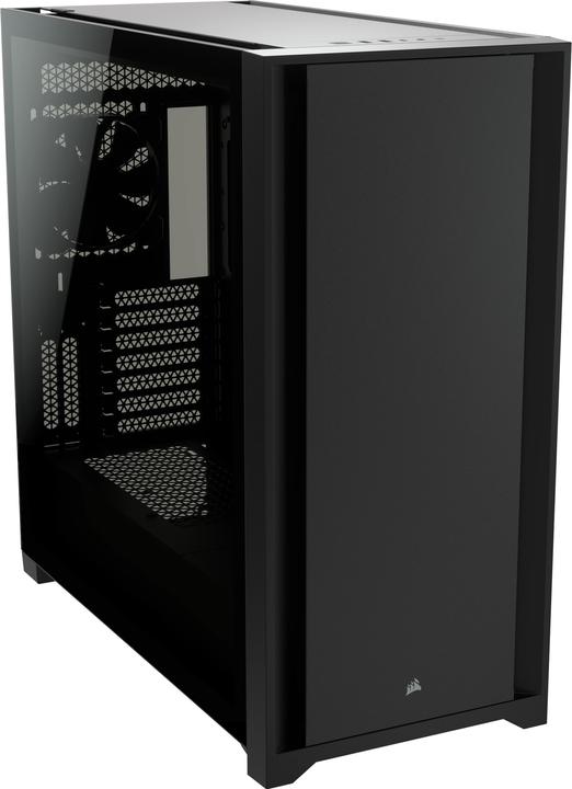 Actual product image Corsair 5000D TG (ATX, mATX, Mini-ITX)