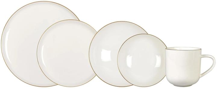 Actual product image Furber Dinner service (4 pcs.)
