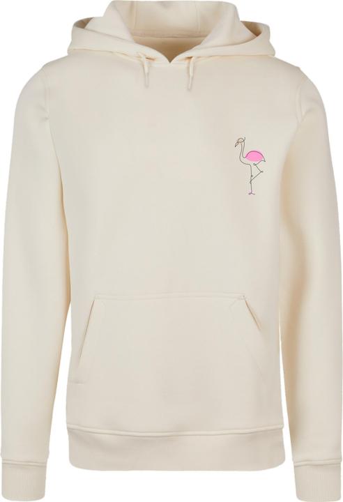 Produktbild Merchcode Flamingo Fitted Heavy Hoody - 178405 (S)